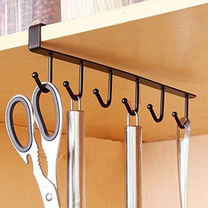 Kitchen Metal Storage Hooks